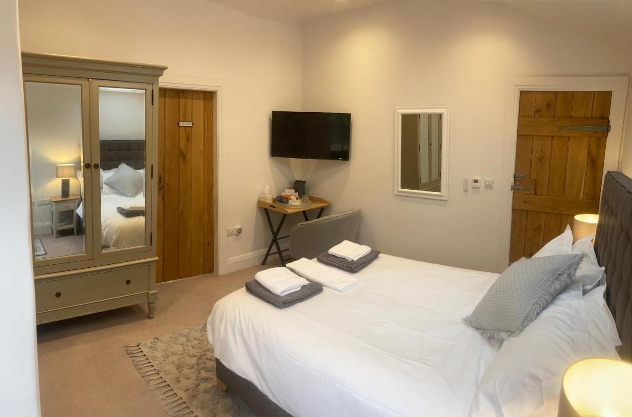 The Stable Hotel Harrogate Kültér fotó